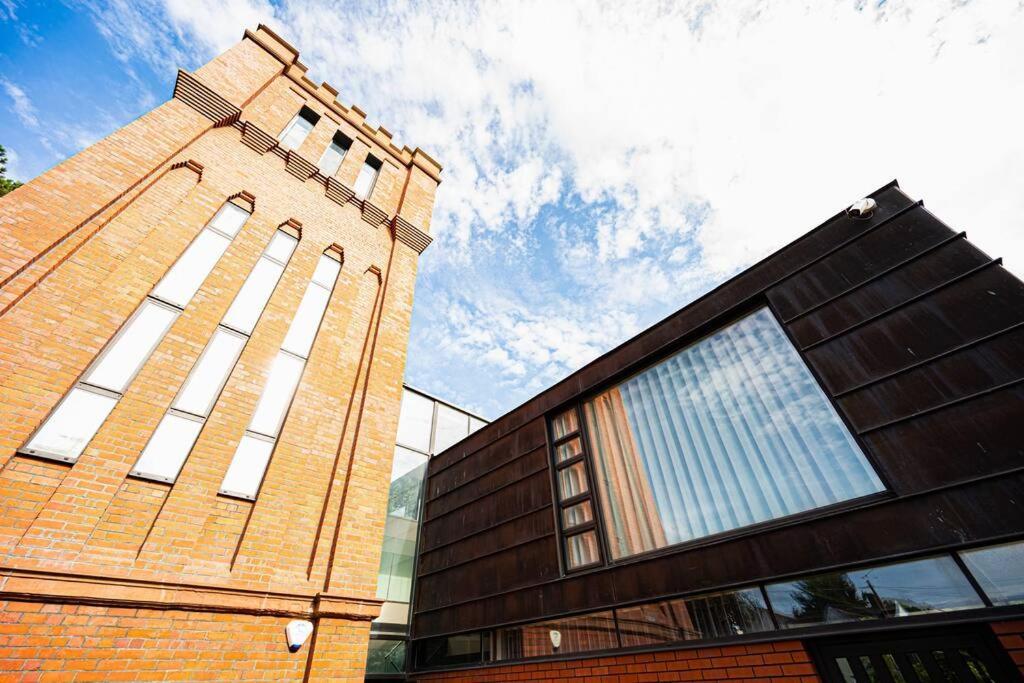 Willa Luxury Water Tower I Roof Bar I Cinema Cardiff Zewnętrze zdjęcie