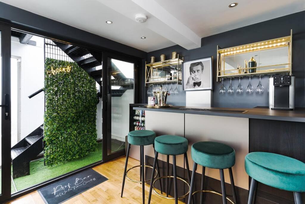 Willa Luxury Water Tower I Roof Bar I Cinema Cardiff Zewnętrze zdjęcie