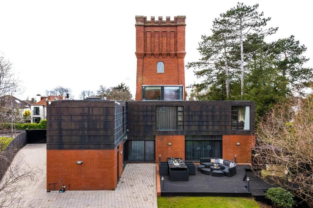 Willa Luxury Water Tower I Roof Bar I Cinema Cardiff Zewnętrze zdjęcie