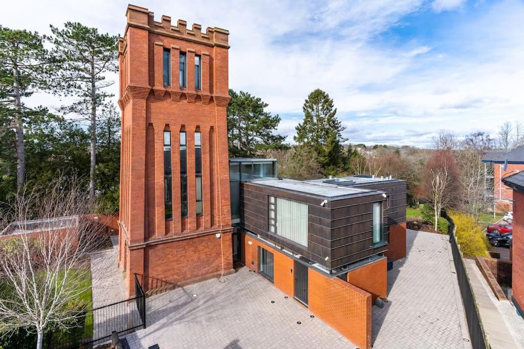 Willa Luxury Water Tower I Roof Bar I Cinema Cardiff Zewnętrze zdjęcie